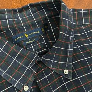 Polo by Ralph Lauren Long Sleeve Button Down